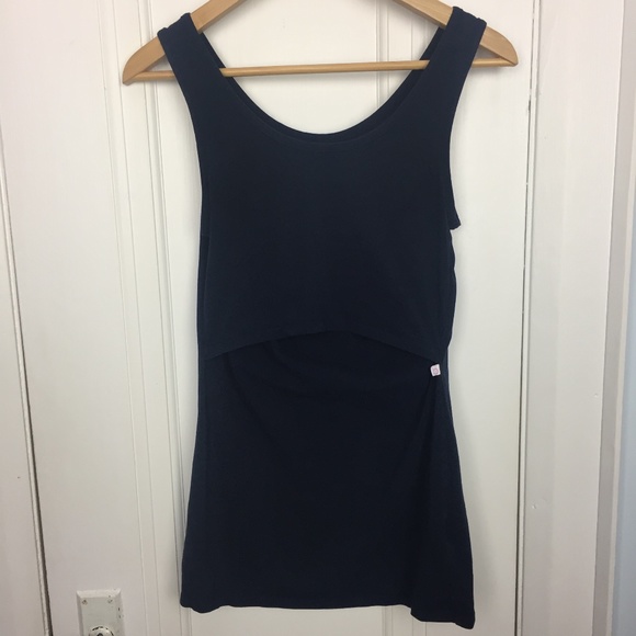 Boob Design Nursing Tank Top